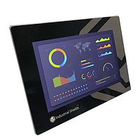 Industrial Shields 037004000000 7 ນິວ TouchBerry Panel PC Pi Panel PC Raspberry Pi 4 ພື້ນຖານອຸດສາຫະກຳອັດຕະໂນມັດດ້ວຍ Raspberry Pi ໃໝ່