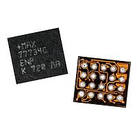 Analog Devices MAX77734CENP+ ອຸປະກອນແບບນ້ອຍ PMIC ສຳລັບແບດເຕີຣີຂະໜາດນ້ອຍທົ່ວໄປ