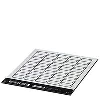 PHOENIX CONTACT 1045512 ປ້າຍຊື່ LS-EMLSP 21,5X15 WH