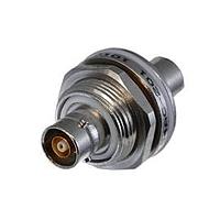 Trompeter / Cinch Connectivity Solutions BJ154AC-201 ຕົວເຊື່ອມ TRS BLKD JK INSL Full CRMP Rear MNT