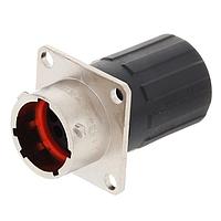 Amphenol SINE Systems RT0W01210PNHEC03R ຕົວເຊື່ອມຕໍ່ Receptacle, ຂົວສີ່ແຫ່ງ, 10 ຕຳແໜ່ງ, ຜູ້ຊາຍ, ຂະໜາດ Shell 12, ຢາງຊິໂລຄອນ Seal, ແລະ End Cap ມີການປິດສາຍສ່ວນບຸກຄົນທີ່ລົດລົງ, ຂະໜາດ 20 - 30AWG