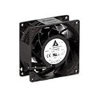 Delta Electronics, Inc. TFA0412CN-CN ພັນດັບອາກາດ Tubeaxial, 40x28mm, 12VDC, 25.29CFM, 7.2W, Ball, 4Leads, ຕິດຕາມການລອກໂຣເຕີ, Tach/PWM