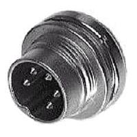 Amphenol Tuchel T3506-400 ຕົວເຊື່ອມຕໍ່ MALE RECEPTACLE 8 PIN