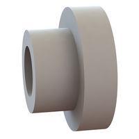 Essentra Components 12SWS1193 ອຸປະກອນຊຸດຊ່ອງຊ່ອງຊ່ອງ, .299 ID, .730 OD, .485 Shank OD