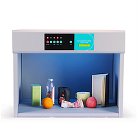 ABD B6004 ຕູ້ປະເມີນສີ (D65,TL84,F,UV)