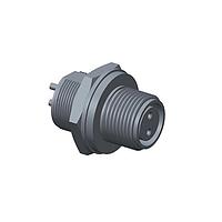 Amphenol LTW 105-04PMFS-SC7001 ຕົວເຊື່ອມ M10.5 ຕົວເຊື່ອມມິດຕຣິກຮູບວົງມົນ, ເຫຼັກ, 2A, 04 ກົງ, ຕົວເຊື່ອມຜູ້ຊາຍ, ຕິດຕໍ່ຜູ້ຍິງ, ຮູບວົງມົນ, ການດັບສະບັບດ້ວຍການສະກູຣ, ການບົດບາດ, ຕົວຮັບ, ການຢືນຢັນດ້ານຫຼັງ, IP67 ບໍ່ໄດ້ຕິດກັນ