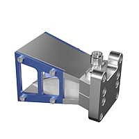 AARONIA PowerLOG 50700 ເຄື່ອງຮອນອເນນນາ (5 GHz – 70 GHz)