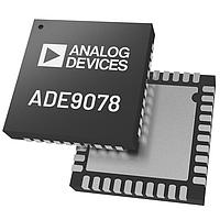 Analog Devices ADE9078ACPZ ເຄື່ອງວັດພະລັງງານຫຼາຍເຟສ Energy Metering Polyphase Energy Metering AFE