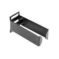 Bud Industries CM-1220 ອຸປະກອນເສີມ ການຈັດການສາຍສະເພາະ ວົງແຫຼມສາຍ 1.25 x 3.5" (ຊ່ວງຫຼັງແຜ່ນ 1.75")