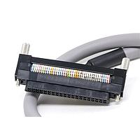 Omron Automation and Safety XW2Z-050J-A1 ສາຍສະເພາະ 0.5M Cbl C200H-NC112