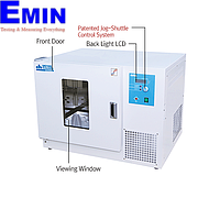 DaiHan DH.WIS33010 Incubator ສັ່ນປະຕູທາງຫນ້າ (+5~60℃, 230V(60Hz); with IQ, OQ)