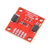 SparkFun SEN-21262 ເຄື່ອງມືພັດທະນາເຄື່ອງຈັດອຸນຫະພູມ SparkFun Temperature Sensor - STTS22H (Qwiic)