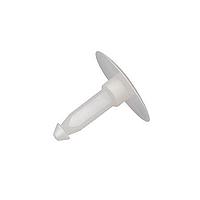 Heyco 4717 ສກຣູແລະອຸປະກອນຢືດ SSRPT-340 NATURAL Shorty Snap Rivets