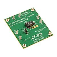 Analog Devices DC1533A ບົດທົດສອບຕົວຄວບຄຸມແຮງດັນ LTM8045 - ຕົວຄວບຄຸມສະຫວ່າງ ຫຼື SEPIC