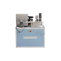 DUCOM LTT ເຄື່ອງທົດສອບແຮງບິດອຸນຫະພູມຕໍ່າ (40 Nm, -80°C)