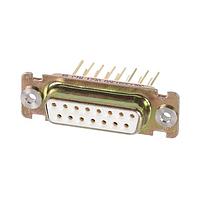 Cinch DAF15SF179C ຮອບຮອງ DSUB 15F WW3 F GF ZINC