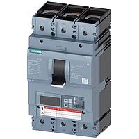 SIEMENS 3VA63255JQ362AA0 ອຸປະກອນປ້ອງກັນລະບົບ BRKR 3VA63 3P 250A 35KA ETU5-LSIG 100 AL