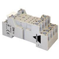 Carlo Gavazzi ZDM14A ປຸ່ມຕິດຕັ້ງ Relay ແລະ ປຸ່ມຕິດຕັ້ງ Hardware ສໍາລັບ RMIA ອຸດສາຫະກຳ Electromechanical Relays, 14 ໂພນ, 4SPDT (4 ຕິດຕໍ່ Change Over), 10A, ເກັບສະຕິກສະແກນ Screw terminals