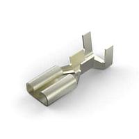 AMP Connectors - TE Connectivity 61945-2 Tab 187 FAST RCPT 18-16