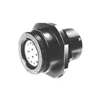 Amphenol LTD 62GB14E1626PZ416 ຕົວເຊື່ອມຂໍ້ມູນຂະໜາດນ້ອຍປຸ່ມລັອກ Bayonet ອອກແບບເພື່ອຕອບສະໜອງ MIL-C-26482