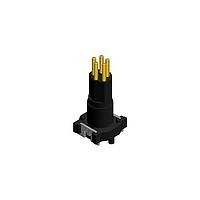 Amphenol CONEC 42-01222 M8 Socket SMT SAL-8-IS5/SMT