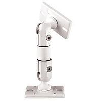 Panavise 100106W ລົງຕິດລະບົບລະບົບລະບົບລະບົບ SPEAKER MOUNT WALL/ CEILING 8lb WHITE