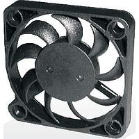 ADDA AD0405LX-K90(X) ພັງລົມ Axial DC Axial, 40x40x6mm, 5VDC, 3.78CFM, 0.25W, 19.5dBA, 4500RPM, Hypro Bearing