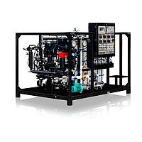 GlobeCore UVB-1 ໜ່ວຍ emulsion Bitumen (1 m3/h; 17 kW)