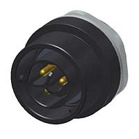 Amphenol CONEC 17-400193 ຕົວເຊື່ອມຕໍ່ 3 POS PANEL MOUNT PLUG CONNECTOR