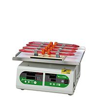 TAITEC Wave-PR2 ເຄື່ອງສັ່ນແບບຕັ້ງໂຕະ (5 to 50 r/min, 2 ~ 6°)