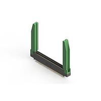 EDAC 395-058-524-578 ຕູ້ສະເລ່ຍຂອງບັດມາດຕະຖານ .100" (2.54mm) ຕູ້ສະເລ່ຍຂອງບັດ