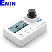 HANNA HI97733 Ammonia, ລະ​ດັບ​ສູງ, Photometer Portable
