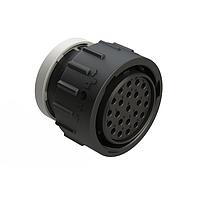 Amphenol SINE Systems AHDP06-24-23ST-BRA ຮອບຮອງ A SERIES-AHD THIN SEAL CONN