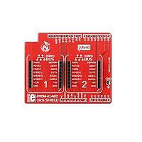 Mikroe MIKROE-1795 ບອດອິນເຕີເຟດ FRDM-KL46Z click SHIELD