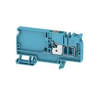 Weidmuller 2522720000 ບລັອກຕໍ່ສາຍບົດລະບົບ DIN Rail Terminal Blocks AAP11 6 LO BL/OR
