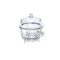 JEIOTECH VDR-20 ເຄື່ອງດູດຝຸ່ນສູນຍາກາດ (6L/0.2)