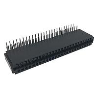 Amphenol FCI 10035388-102LF ຕູ້ຮັບສະຫນອງ EDGE CARD CONNECTOR RIGHT ANGL