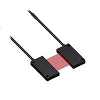 Banner Engineering PIRS1X326T5AL25 ເສັ້ນໃຍແບບອາເລັຍແລະຊໍລ໌ຟາຍເບີອອບຕິກພລາສຕິກ; ໂມດຕີຕໍ່ກັນ; ຂະໜາດແກນ: 32 x 0.25 mm; ຄວາມຍາວເສັ້ນໃຍ 2 m; ຮູບສັ້ນສະຕະຣຽງ; ຄວາມຍາວອາເລັຍ 25 mm, ມຸມມອງຂ້າງ; ການສິ້ນສຸດ T5