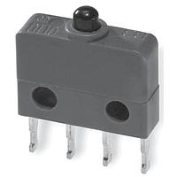 OTTO B3-12142 ຊັບມິນິເມຍເຕີ 8A SPDT-DB Turret 1/8 Low Current MIL