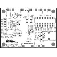 Maxim Integrated MAX17263GEVKIT# Battery Management MAX17263 EVKIT ສໍາລັບ TDFN ModelGauge m5 Fu