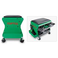 TOPTUL JCA-350B ບ່ອນນັ່ງ Roller ຂອງກົນຈັກ (350x260x340mm)