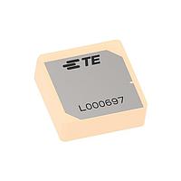 Linx Technologies - TE Connectivity L000697-01 ອານເຕນາພີຊີບີ Ceramic Patch ant, 2400-2500MHz, 12x12x4