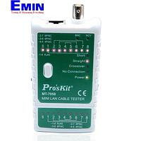 Proskit MT-7058 ເຄື່ອງທົດສອບສາຍ Mini Lan