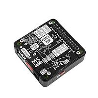 M5Stack M126 ໂມດູນການປະເມີນຜົນ ເປັນໂມດູນຂະຫຍາຍສຳລັບສຽງ ແລະ ວິດີໂອ HD ໂດຍໃຊ້ GAOYUN GW1NR