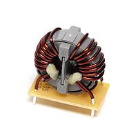 KEMET SC-10-E035J ຕອນກັນສະຫນອງ AC 250V 0.35mH 10A DCR=0.008Ohms