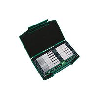 INSIZE ISR-CS2 ຊຸດຕົວຢ່າງຄວາມຫຍາບຂອງພື້ນຜິວ