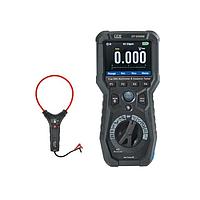 CEM DT-6508B ມືອາຊີບ Insulation Tester (1000V,10A, 0,125~6000MΩ)