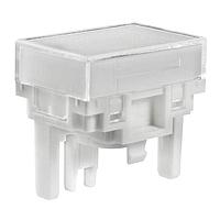 NKK Switches AT4130JB ປຸ່ມ RCT CLR LNS/WHT DIFF LB ມີ LED ແສງສວ່າງສຸດ