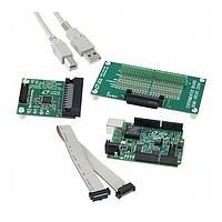 Analog Devices DC2531A ບອດທົດລອງເຄື່ອງຈັດອຸນຫະພູມ LTC2986 - ແຜ່ນແມ່ LTC2986