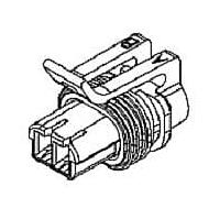 Aptiv 12162852 2-ທາງ 2P FM BLK CONN ASSY MP 150.2 SERIES